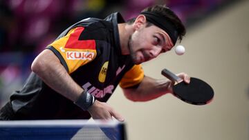 Timo Boll.