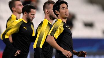 Kagawa becomes the first Asian player to join Common Goal