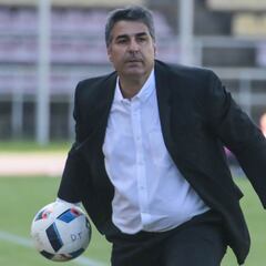 La primera promesa del nuevo entrenador de la U. de Chile