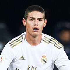 James, un mes sin jugar y el peor inicio de año en Europa