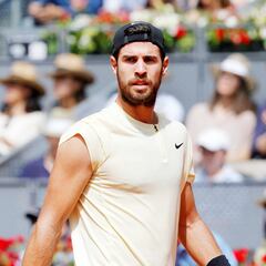 Sensible baja para el ATP Los Cabos, Khachanov fuera