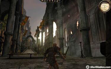 Dragon Age: Origins ignora en PC SecuROM