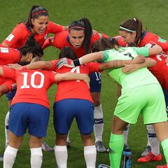 1x1 Chile: Yesenia López manejó el juego de la Roja femenina