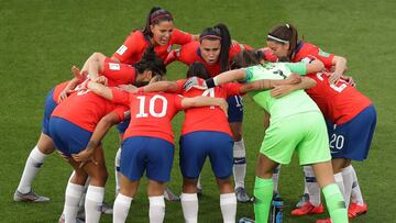 1x1 Chile: Yesenia López manejó el juego de la Roja femenina