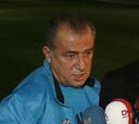Fatih Terim: "España es uno de los equipos más fuertes del mundo"