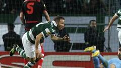 El Athletic sale vivo de Lisboa