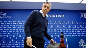 Zas reivindicó la unión del Consejo de Administración