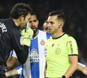 El Barcelona-Espanyol que fue del cerrojo a Del Cerro