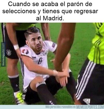 Los memes más divertidos del Real Madrid-Huesca