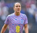 La “frustración” de Lucy Bronze