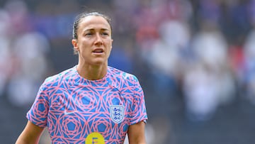 La “frustración” de Lucy Bronze