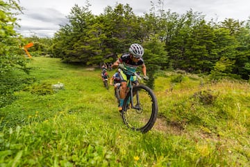 El Terra Australis Mountainbike Race 2018, en imágenes