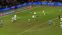 Ben Brereton vuelve a demostrar su calidad en el fútbol inglés: esto hizo el chileno