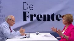 “No conteste como Jeannette Jara”: la respuesta viral de Evelyn Matthei tras reacción de Mosciatti