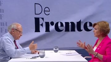 “No conteste como Jeannette Jara”: la respuesta viral de Evelyn Matthei tras reacción de Mosciatti