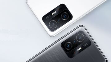 Xiaomi 11T y 11T Pro: precio, características y fecha de lanzamiento