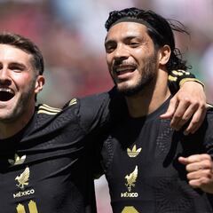 Abismales diferencias en el arranque de Copa Oro