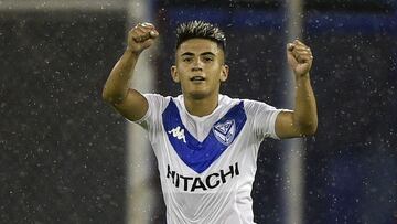 Thiago Almada. 