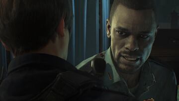 Captura de pantalla - Resident Evil 2 (PC)