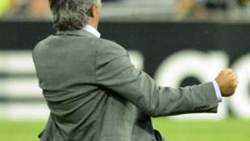 Mou: "Recuperé a mi equipo, espero que no desaparezca"