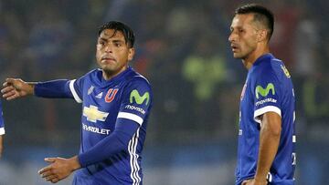 Jara-Vilches: la dupla que pasó de las críticas a los elogios