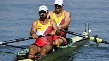Boada y Cid, a semis; Vela y Sigurbjörnsson, eliminados