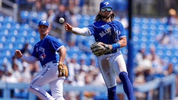 The Toronto Blue Jays jumped Yankees&#039; Jordan Montgomery for three runs on six hits in one inning, leading to a 9-2 win against New York at TD Ballpark.