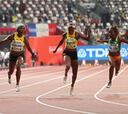 Fraser-Pryce es el cohete de 100