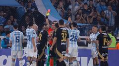 Herrera le pega con todo a Vidal, Almirón y Correa: “Te están metiendo la pelota en la r...”