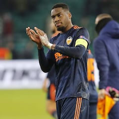 Alerta por Ramos: Kondogbia, sancionado con dos partidos más por forzar una amarilla