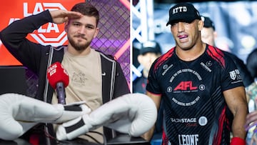 La Jaula 2x06: ‘El Diamante’ Fofirca debuta como profesional en WOW y Enoc Solves defiende el semipesado de AFL