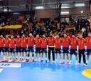 El 1x1 de los Hispanos para el Europeo de balonmano