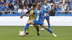 06/05/23 PARTIDO PRIMERA RFEF 
 Deportivo de La Coruña - Alcorcon 
 Isi Gómez