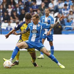 Oficial: El Deportivo rompe con Isi Gómez