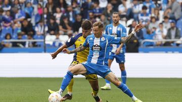 06/05/23 PARTIDO PRIMERA RFEF
Deportivo de La Coru?a - Alcorcon
Isi G¨®mez