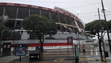 River - Atl&eacute;tico Tucum&aacute;n en vivo: Copa de la Superliga en directo