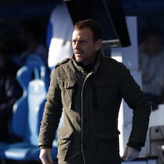 Alberto González: “¿Qué voy a decir? Solo pido que nos traten con un mínimo de respeto"