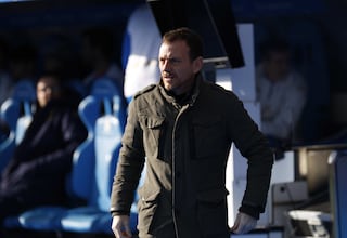 Alberto González: “¿Qué voy a decir? Solo pido que nos traten con un mínimo de respeto"