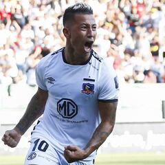 El determinante aporte de Leo Valencia en la Copa Chile