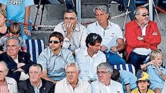 Sánchez Llibre abre la puerta de salida a Tamudo