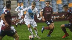 05/12/20  PARTIDO DE SEGUNDA DIVISION B GRUPO A JORNADA 7  PONTEVEDRA  -  DEPORTIVO DE LA CORU&Ntilde;A    SANTI FIGUEROA    BORJA GALAN
 PUBLICADA 06/12/20 NA MA29 3COL