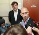 Rubiales: "Si es por Hacienda o bancos, estaría en Segunda B"