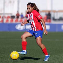 Leicy Santos tras el empate con la Real Sociedad: “Estamos molestas”