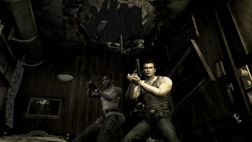 Captura de pantalla - Resident Evil Chronicles HD Collection (PS3)