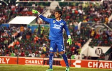 Pese a su edad, estos jugadores siguen demostrando un alto nivel en las canchas aztecas.