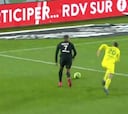 El divorcio es real: Mbappé hace un jugadón en el 0-1 del PSG y su celebración define la situación