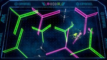 Captura de pantalla - Laser League (PC)