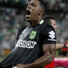 Presidente de Nacional, en Brasil para definir tema Berrío