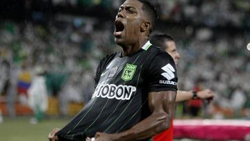 Orlando Berrío se acerca cada vez más al Flamengo