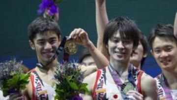 Jap車n rompe la hegemon赤a de China con un hist車rico oro